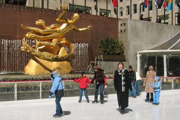 New York 2004 feature