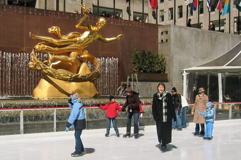 New York 2004 feature