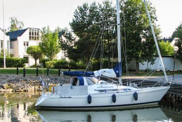 Meriharakka 2005 Iirislahti