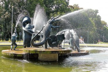 Tervuren musical roundabout