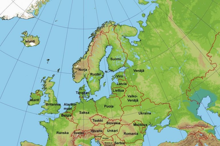 matkasuunnitelmia 2007