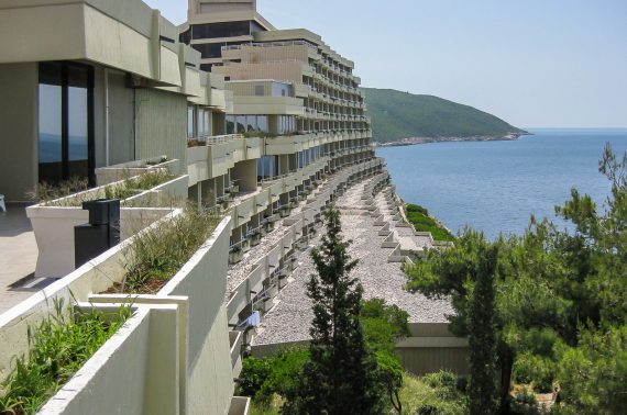 hotel croatia