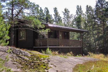 Mökki numero 10 Vormö