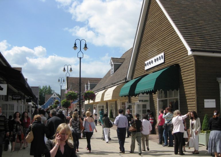Bicester Outlet Village