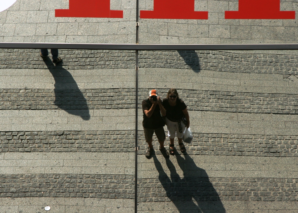 Mare Magnum in Barcelona