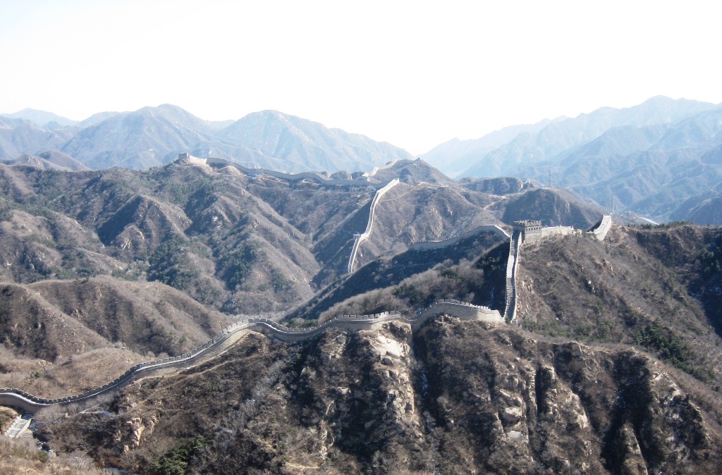 Great Wall China