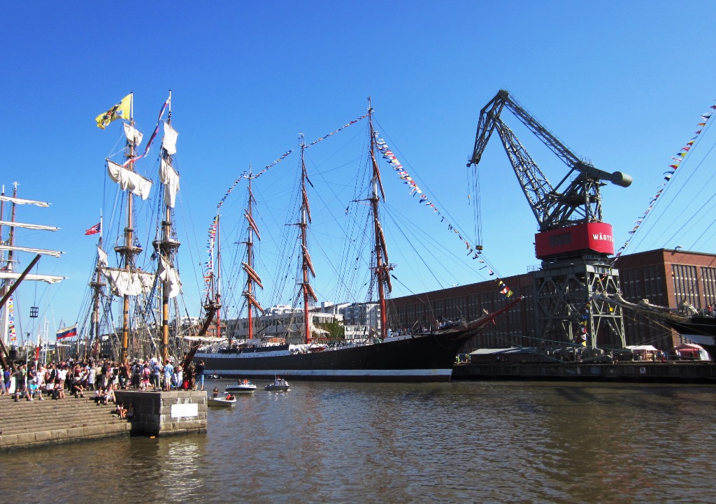 Tall Ship Regatta 2011
