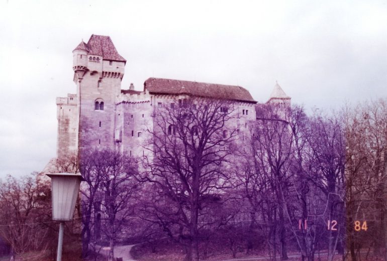 Liechtensteinin linna Wienissä