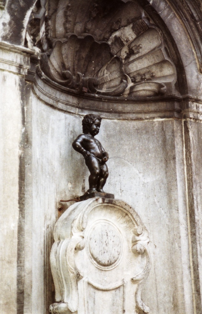 Mannekin Pis