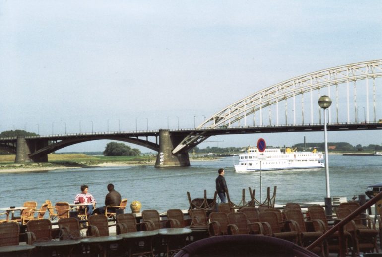 Nijmegenin lenkkimaisemia 1992