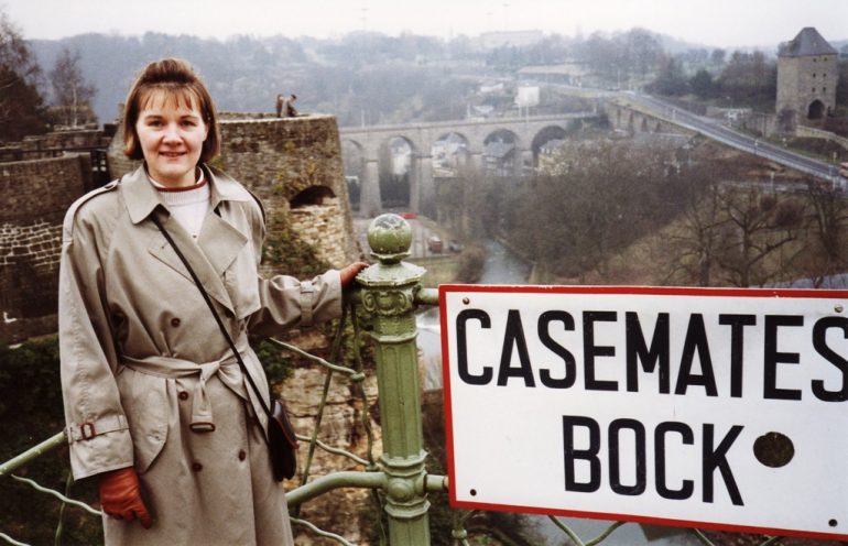 Luxemburgin kasematit