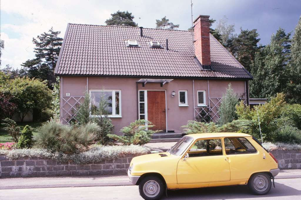 Renault 5 1979