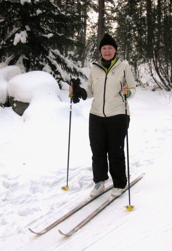 Hiihtokauden aloitus