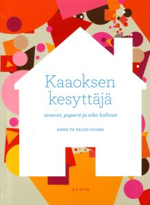 Apua, hukun tavaraan!