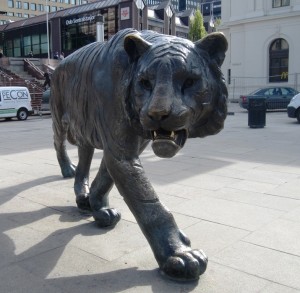 Oslo – 17.mai (ja 18.mai)