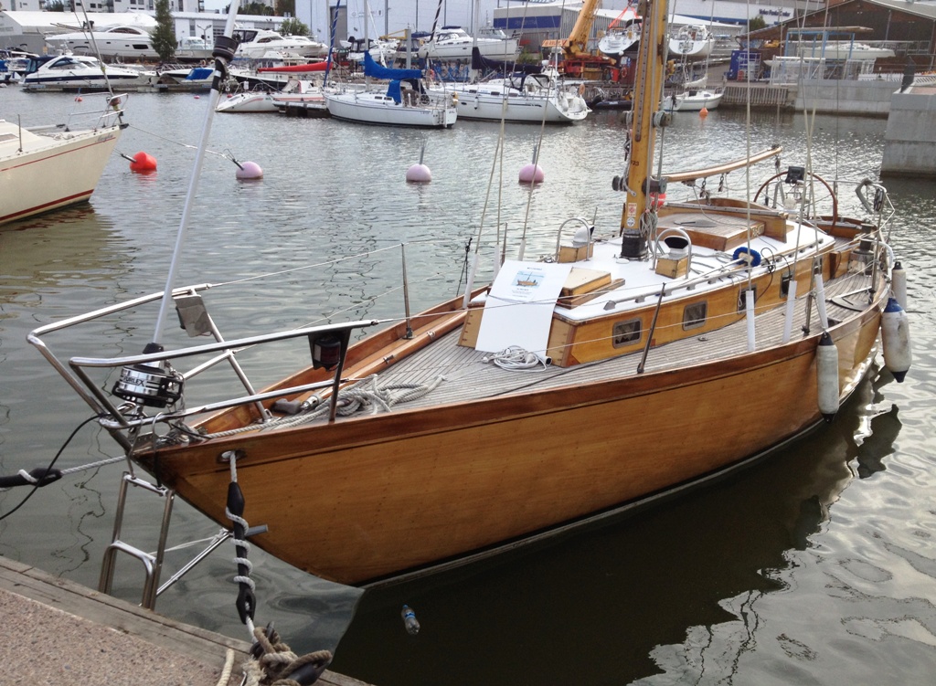 Huh-Mari myytävänä 2012