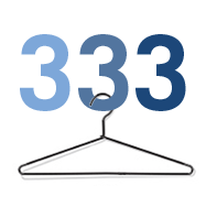 Project 333 ja Reverse 100 Thing