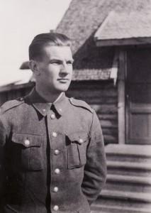 Matkoja Euroopassa sodan vuosikymmenellä