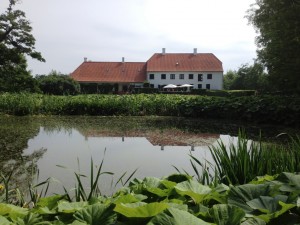 Karen Blixen -museo Rungsted Kystissä