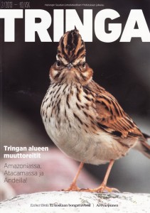 Linturetkellä 1930-luvulla