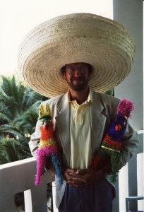 IMG_0040 Osa matkan aikana saaduista lahjoista