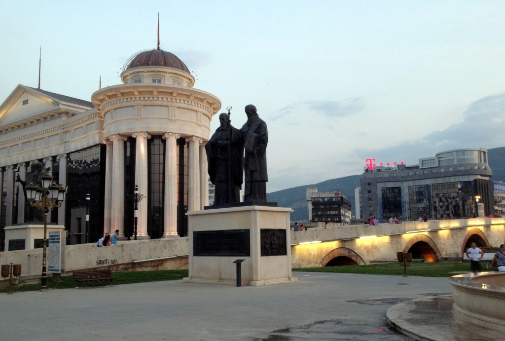 Kielitaidoton omatoimimatkailija