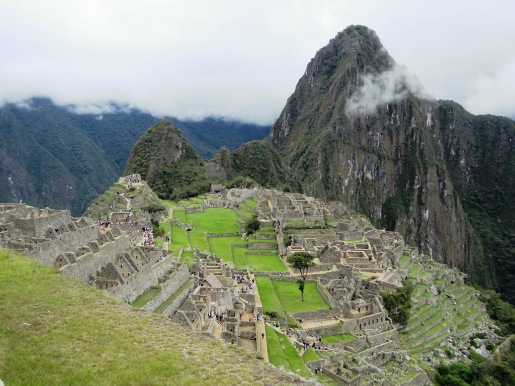 Machu Picchu