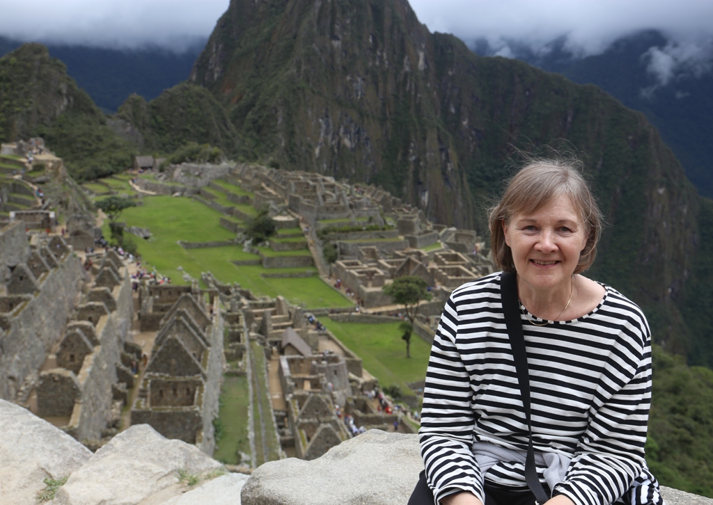 Machu Picchu