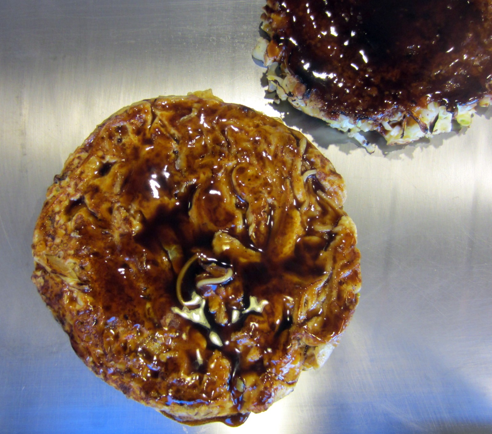 Okonomiyaki ja Shabu Shabu