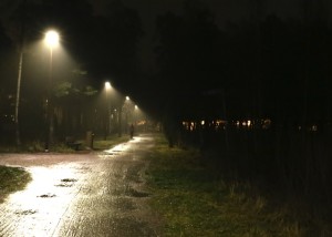 Marraskuinen Rantaraitti