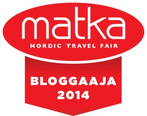 Matkailun (melkein) ammattilaisia