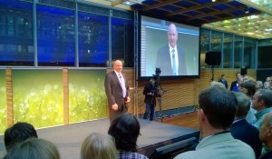 Nokia-talolla 3.9.2013