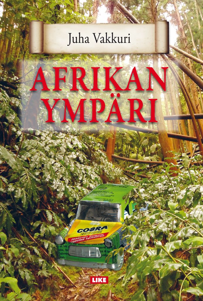 Afrikan ympäri