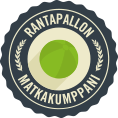Rantapallo matkakumppanit