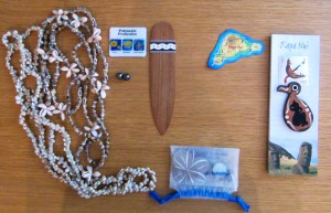 Matkamuistoja maailmalta