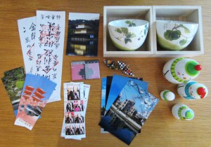 Matkamuistoja maailmalta