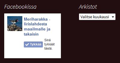 Meriharakka.net 10 vuotta 15.2.2014