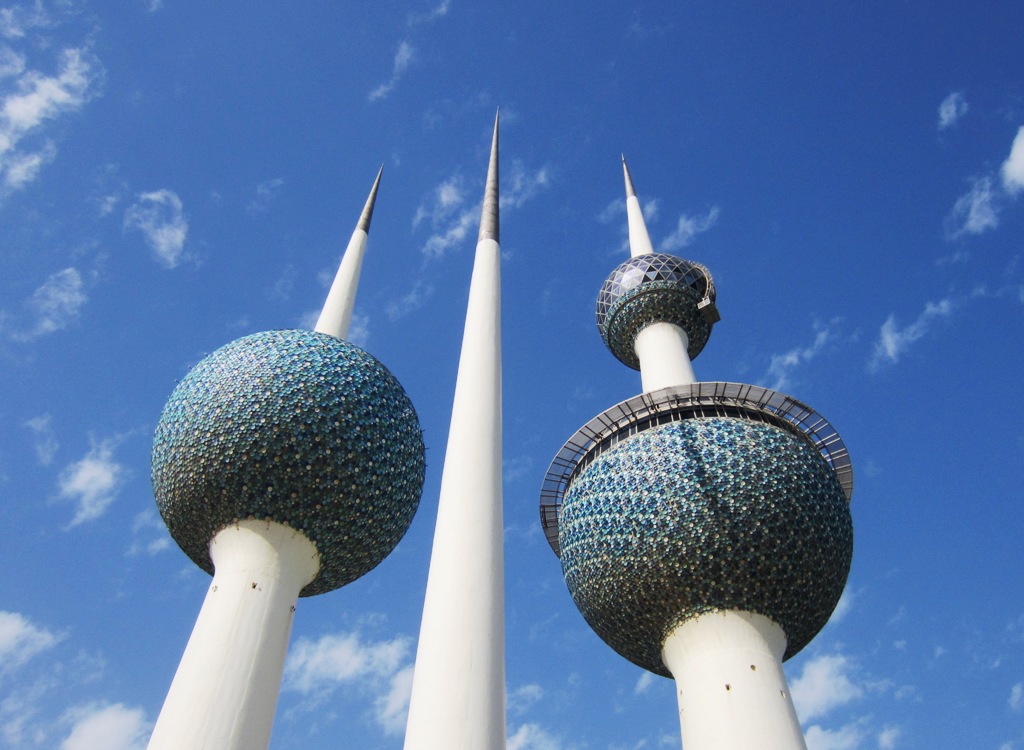Kuwait Towers