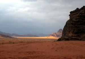 Jordania: Aqaba, Wadi Rum ja Petra