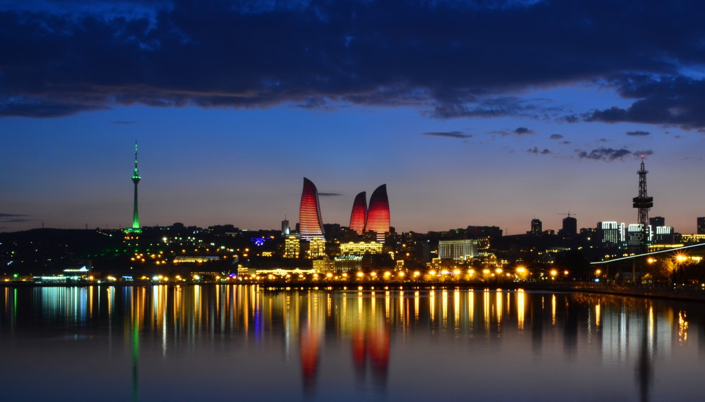Baku_Flame_Towers