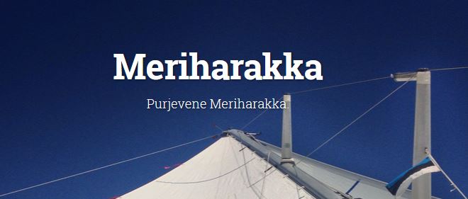 Meriharakka ja meriharakka