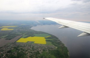 Ukrainan kautta Aragats-vuorelle