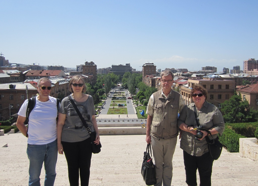 Kaukaasia runomitassa