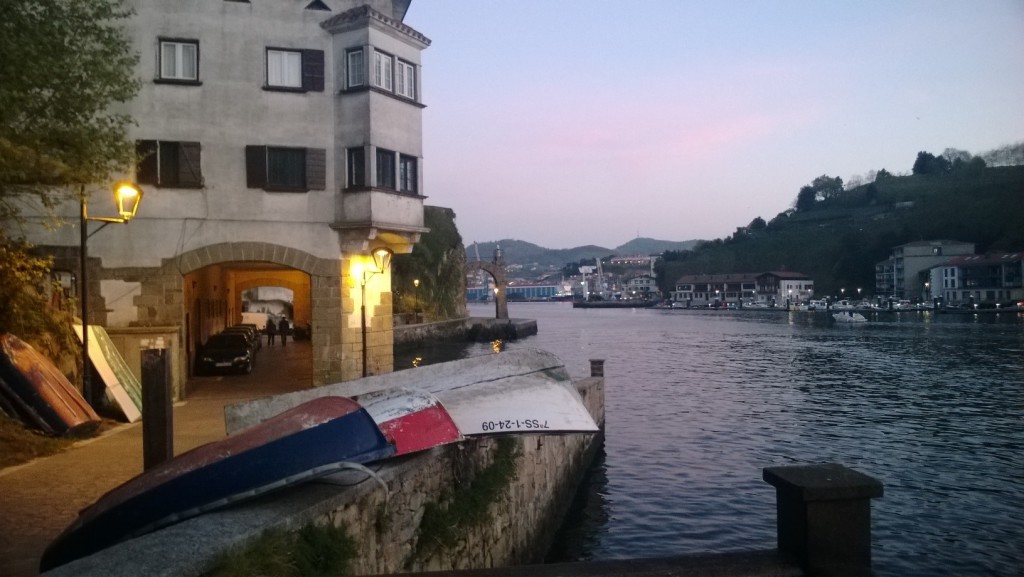 San Pedron kylässä