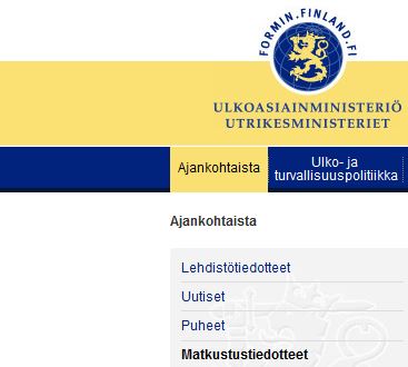 Melkein koko Eurooppa, melkein koko Lähi-itä