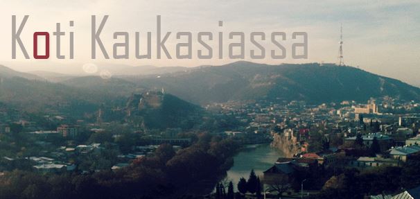 Etelä-Kaukaasia blogeissa