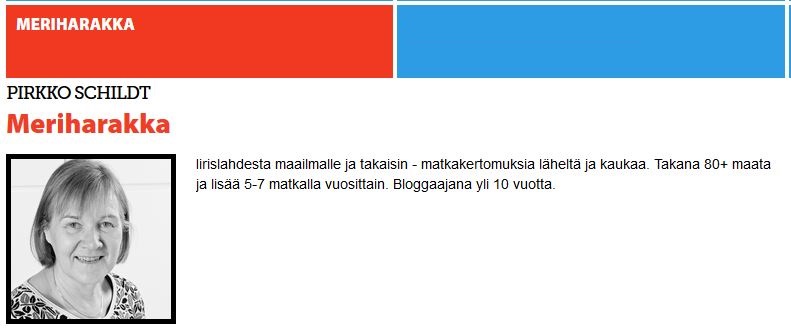 Yhteistyömme Oma aika -lehden kanssa päättyy