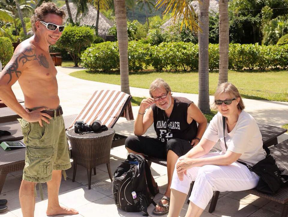 Maailmanmatkaajien matkoja