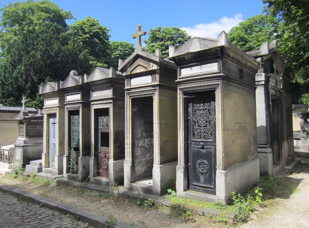 Pére Lachaise