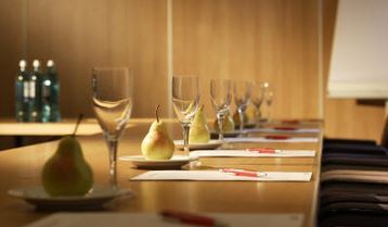 Kokousmatkalle Frankfurtiin